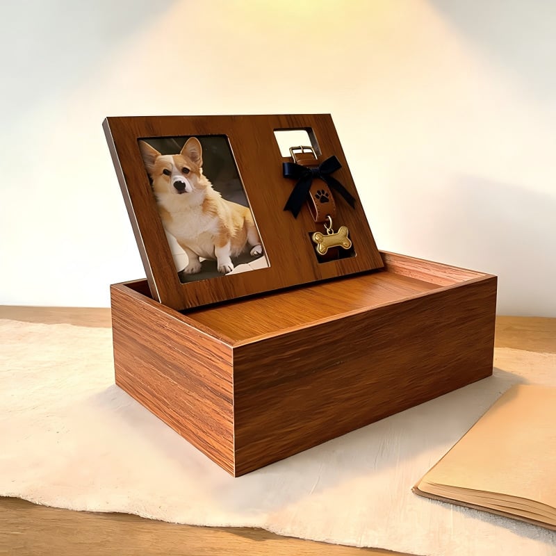 The Keepsake Urn product study